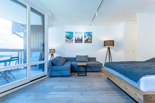 Charming Studio With Balcony And View In Chamonix - Chamonix-Mont-Blanc - 8