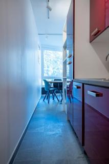 Charming Studio With Balcony And View In Chamonix - Chamonix-Mont-Blanc - 4