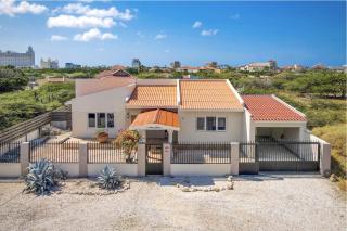 Sunny Palm Beach Villa - Palm-Eagle Beach - 9