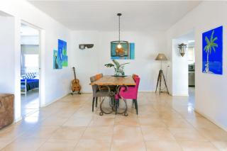 Sunny Palm Beach Villa - Palm-Eagle Beach - 1