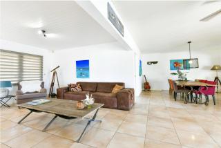 Sunny Palm Beach Villa - Palm-Eagle Beach - 8