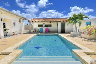 Sunny Palm Beach Villa - Palm-Eagle Beach - 2