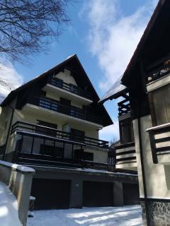 Apartament Kalinderu K3 Busteni - 5