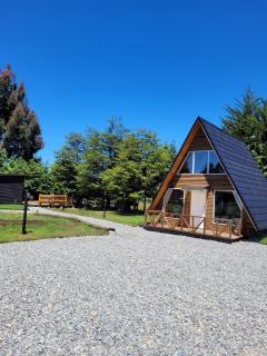 Cabaña Alpina para 2 en Puerto Varas - Puerto Varas - 0