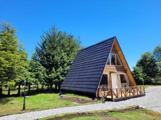 Cabaña Alpina para 2 en Puerto Varas - 7