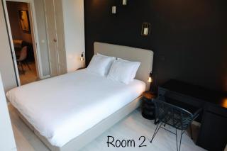 3 Room Luxury Design Apartment with Airconditioning, Close to Gent St-Pieters Station - Gante - 5