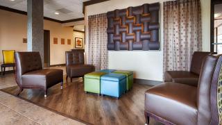 Best Western Greenville Airport - Greenville - 8