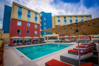 Park Inn by Radisson, Kigali - Kigali - 9