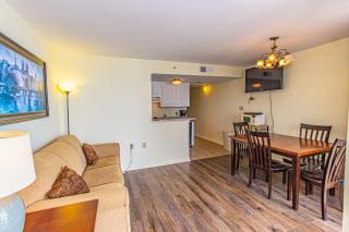 Ocean View Double Suite! Sleeps 4 Meridian Plaza 705 - Myrtle Beach - 5