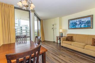 Ocean View Double Suite! Sleeps 4 Meridian Plaza 705 - 1