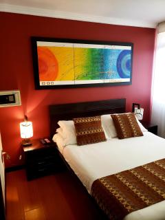 Hotel Fidenzi Bogotá - Bogotá - 0