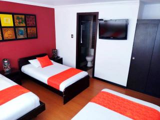 Hotel Fidenzi Bogotá - Bogotá - 3
