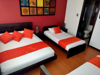 Hotel Fidenzi Bogotá - Bogotá - 1