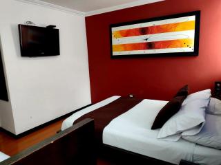 Hotel Fidenzi Bogotá - Bogotá - 8