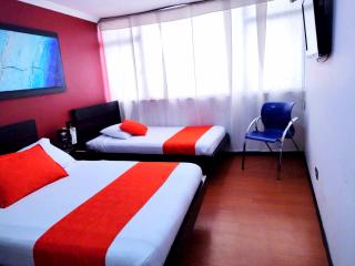 Hotel Fidenzi Bogotá - Bogotá - 6