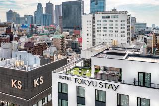 Tokyu Stay Shinjuku Eastside - Tokyo - 9