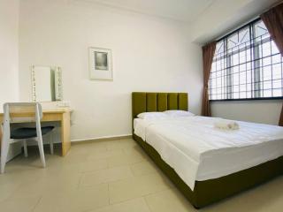 Johor Lovy Ros Homestay/12pax/Wifi/IKea Jusco - 7
