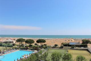 Luminous flat with frontal sea view - Beahost - Bibione - 1