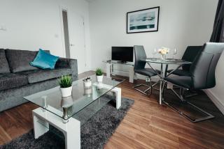 Arlan Apartments Comfort and Ease, Hinckley - Hinckley - 6