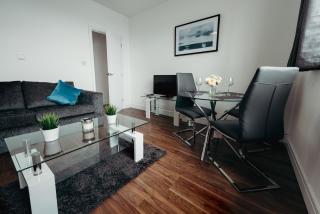 Arlan Apartments Comfort and Ease, Hinckley - Hinckley - 4