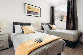 Arlan Apartments Comfort and Ease, Hinckley - Hinckley - 9