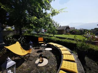 Logis hôtel Annecy nord / Argonay - 6