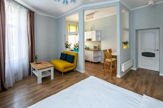 Leontovycha apartment - Lviv - 6