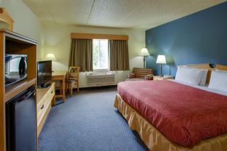 Comfort Inn of Griswold - Preston - 4