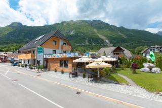Hostel Soča Rocks - Bovec - 3