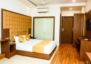 Hotel BKC Inn - Near Trade Center, Visa Consulate - Mumbai - 1