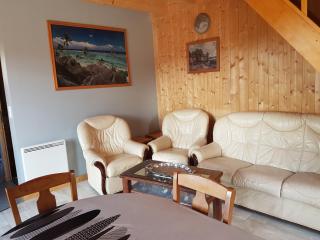 Chalet montagnard Perce Neige avec terrasse plein sud-5 personnes - Murat-le-Quaire - 5