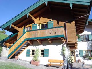 Ferienwohnung Bergzeit - Oberwössen - 8