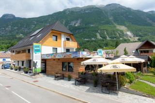 Hostel Soča Rocks - Bovec - 6