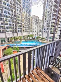 I-City Shah Alam @ Sky Pool Homestay - Shah Alam - 8