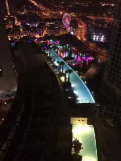I-City Shah Alam @ Sky Pool Homestay - Shah Alam - 6