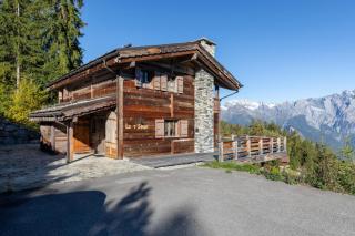 Chalet La Tsoum - Riddes - 8