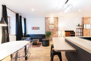 L'atelier de Nicolas - Bel appt au cœur de Nancy - Nancy - 9