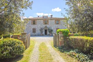 Ca'Novae - Tuscany Farmhouse - Montieri - 0
