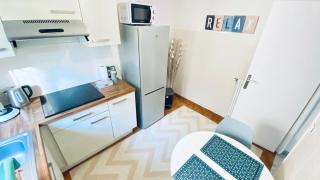 Le Châtaignier Modern center parking garden - Antibes - 3