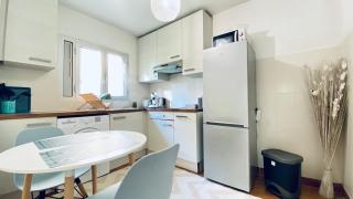 Le Châtaignier Modern center parking garden - Antibes - 7