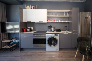514 Wex1 Modern Studio Apartment - 5
