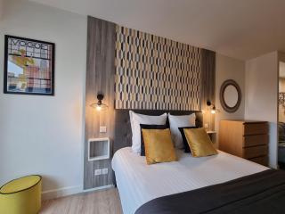 City Loft Apparthotel - Dijon - 7