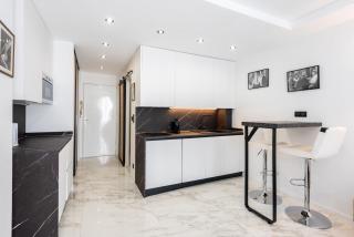 Large studio - 50m Cannes beach - terrace sea view - Cannes - 7