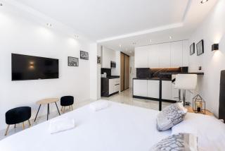 Large studio - 50m Cannes beach - terrace sea view - Cannes - 4