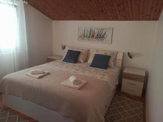 Apartment in Okrug Gornji with sea view, terrace, air conditioning, W-LAN 5045-1 - Trogir - 3