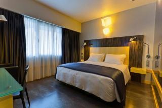 Hotel Alif Avenidas - 8