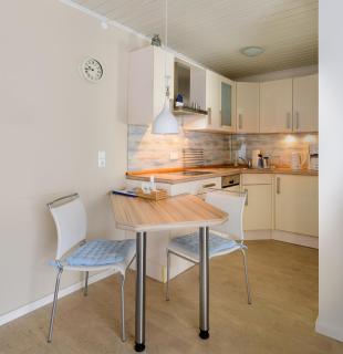 Nordsee-Apartments Hinrichsen - 8
