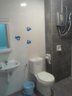 CENTRAL OF MELAKA TOWN-2 room type - Malacca - 6