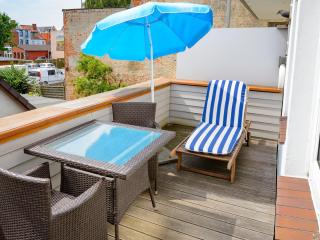 Nordsee-Apartments Hinrichsen - 5