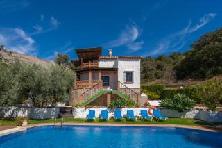 Casa La Atalaya - El Chorro - 9